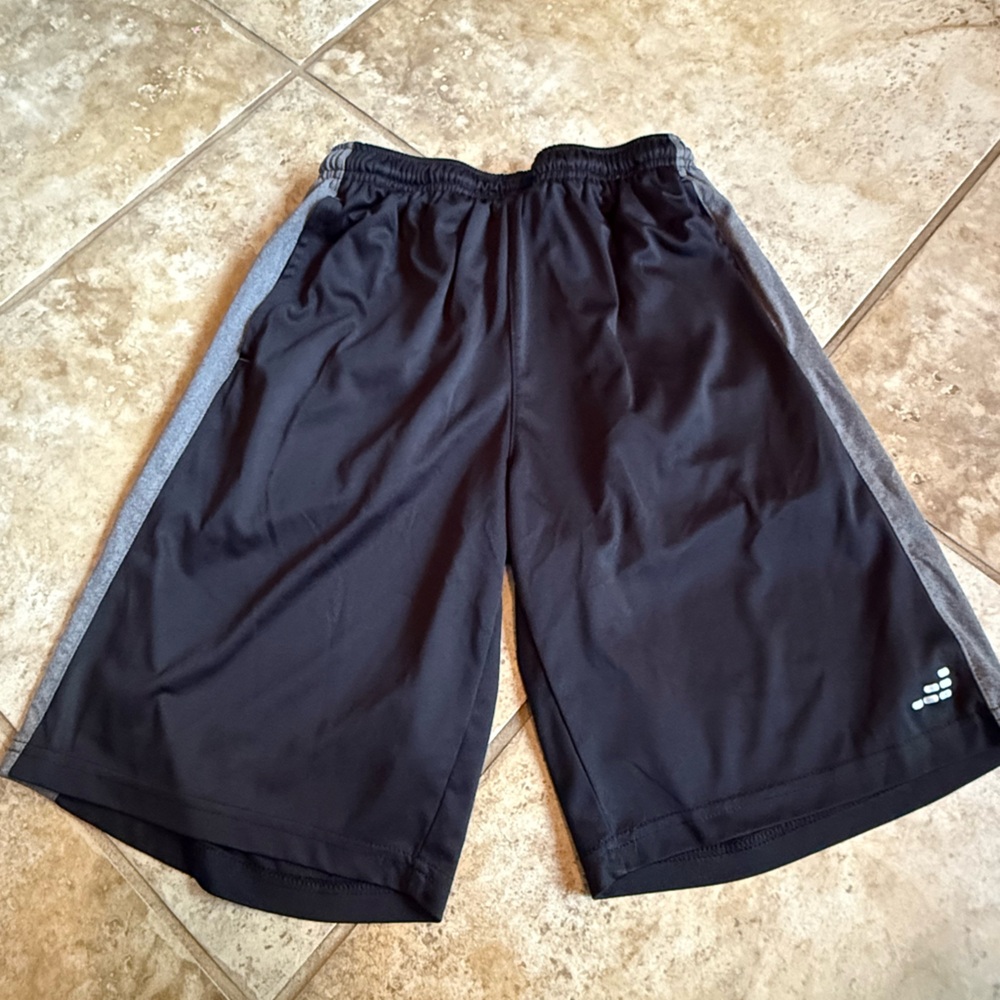 Burnside Kids' Shorts Set - Black, Blue